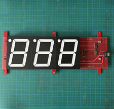 GS  LED Segment Großanzeige  Typ  LDS1401SRA