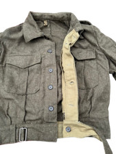 WW2 Era Battle Dress Jacket