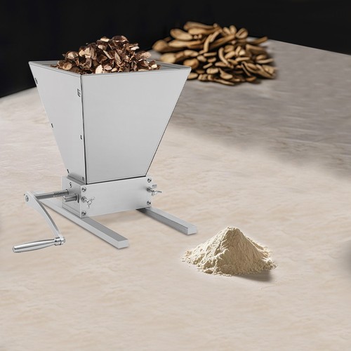 Getreidebrecher malzmühle - getreidebrecher,