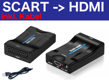 Scart hdmi auf konverter - hdmi,