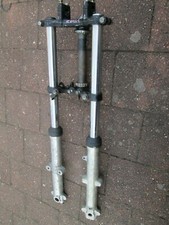 YAMAHA  RD100 DX 1Y8  Gabel