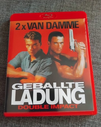 Van damme double impact - damme, /