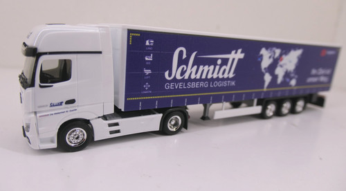 Herpa mb actros - herpa,