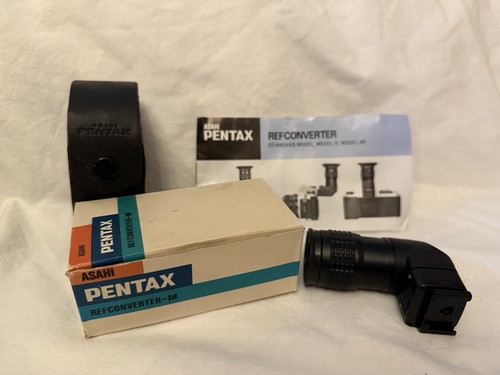 Asahi pentax refconverter - asahi,