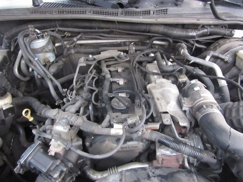 Motor nissan navara d40 - motor,