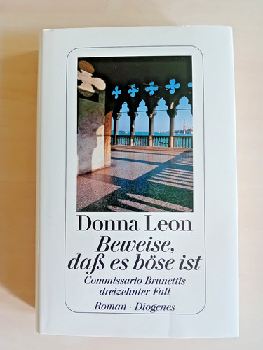 Beweise daß böse ist - beweise,, es