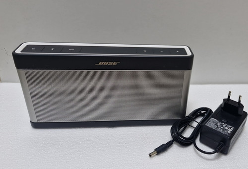 Bose soundlink iii tragbarer - iii,