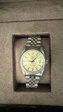 Rolex Datejust 36 Stahl /