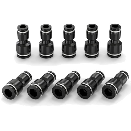 Rohrreduzierstück 8mm auf - , 6mm