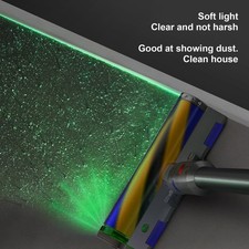 Vacuum Cleaner Dust Detection