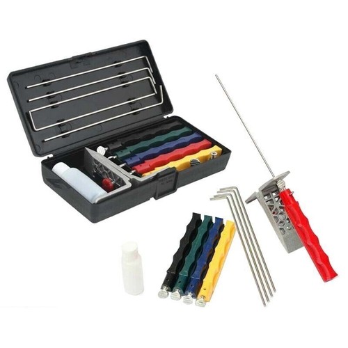 Deluxe messerschärfset - deluxe, 5