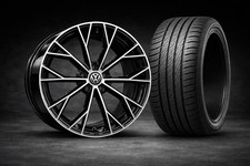 19 Zoll Sommerkompletträder