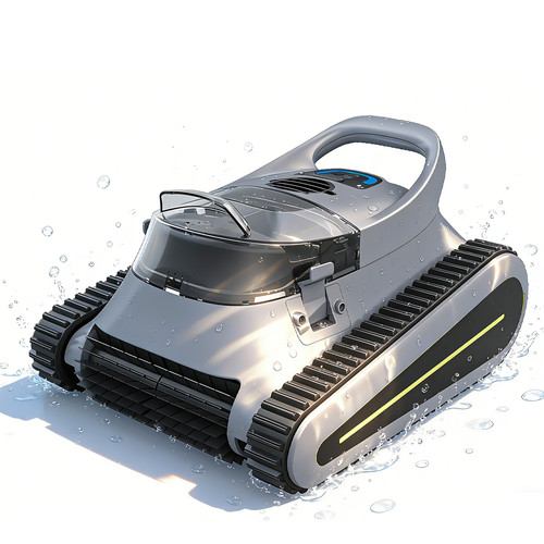 Poolroboter boden und - poolroboter, wand