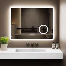 Led Badspiegel 80x60cm 3