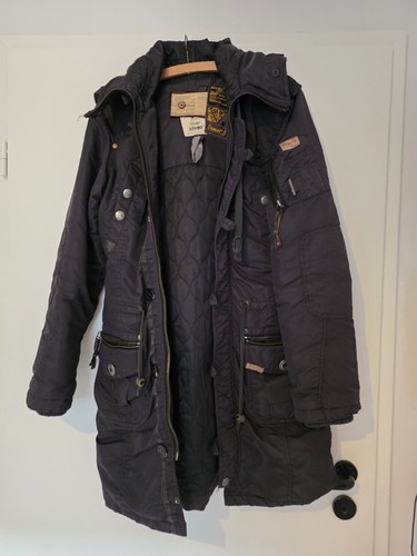 Winterjacke damen l - gr.,