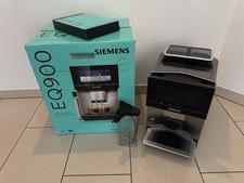 Siemens EQ.900  TQ907D03 Kaffeevollautomat Edelstahl inkl. Zubehör, Top-Zustand