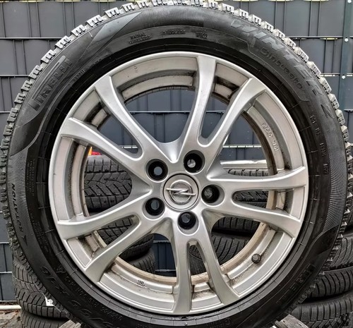 Opel astra k - ✓,