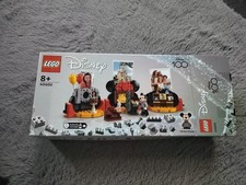 ❤️LEGO® Disney 100 Jahre Jubiläum 40600 - Film Studio Set Top Zustand mit OVP❤️