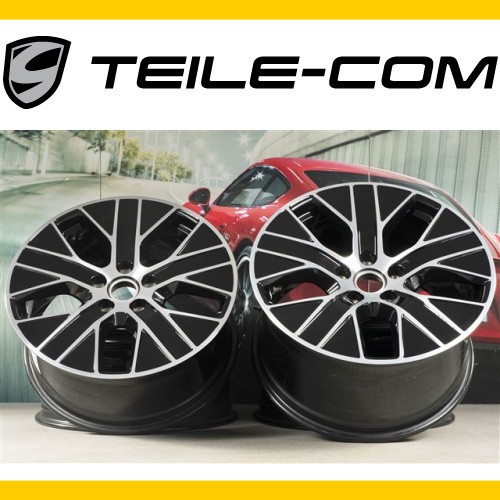 Orig porsche taycan turbo - 20",