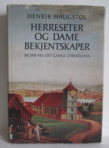 Herreseter dame - herreseter,