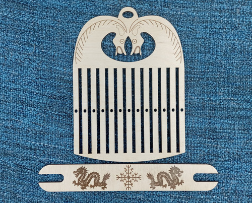 Webstuhl kit rigid heddle - webstuhl,