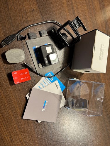 Gopro hero black defekt - hero,
