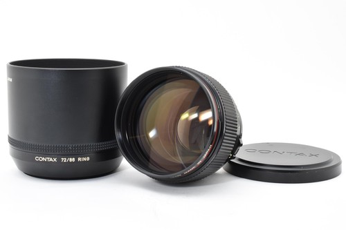 Exc canon new fd 85mm - [exc+5],