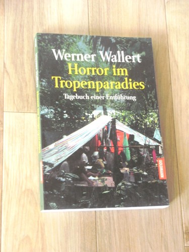 Horror tropenparadies - horror,