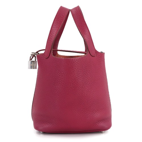 Hermes picotin lock - hermes,