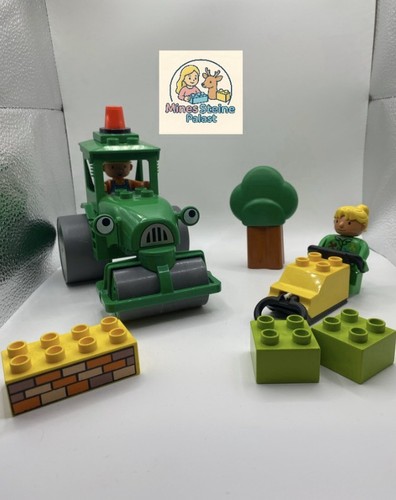 Lego duplo bob der - (l-1/dk)lego,