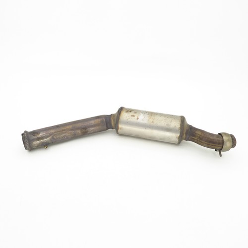 Katalysator links mercedes - katalysator,