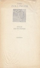 Buch: Stille des Wunders