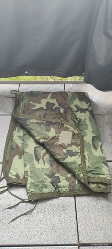 Army poncholiner neuwertig - us,