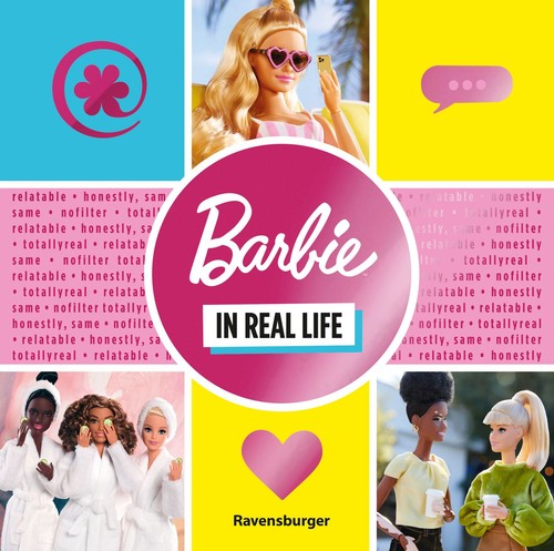 Barbie real life - in,