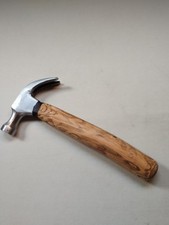 alter Hammer vom Zimmermann