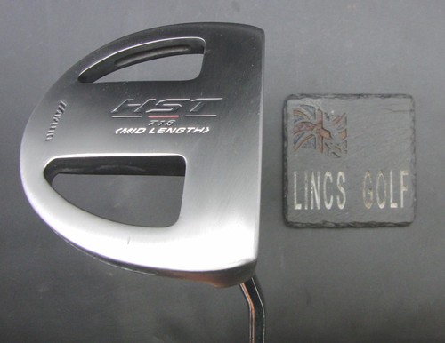 Mizuno hst 718 putter - mizuno,