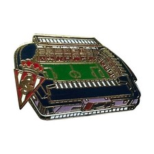 Sporting Gijón Pin Stadion -