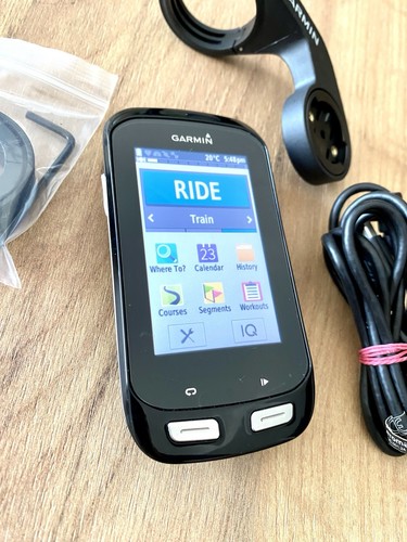 Garmin edge 1000 serie - edge, 1000-serie