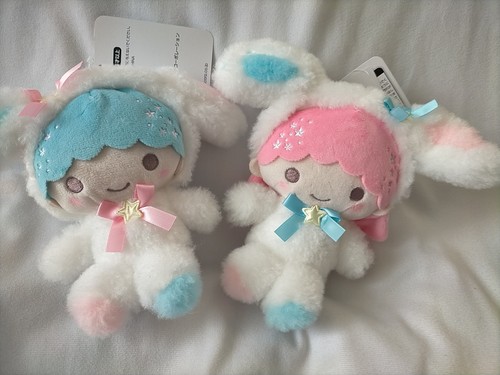 Sanrio little twin stars - stars, zwei