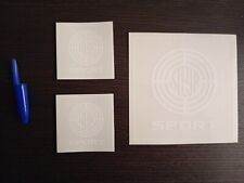 STEYR LP10 LP50 AUFKLEBER