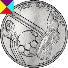 🟥 5 euro CuNi Portugal 2024