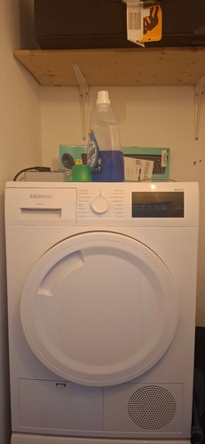 Siemens trockner wt43hv03 7 - trockner,