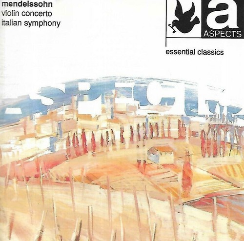 Mendelssohn violin concerto - -,