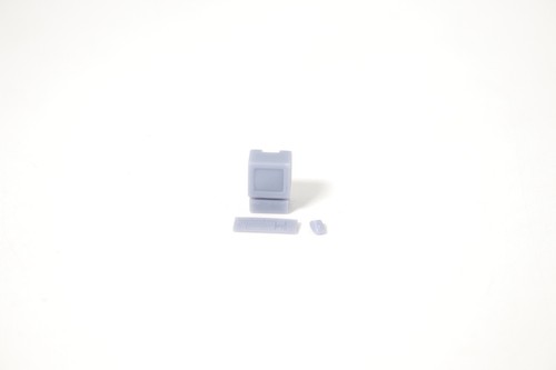 Set mit monitor - set, tastatur