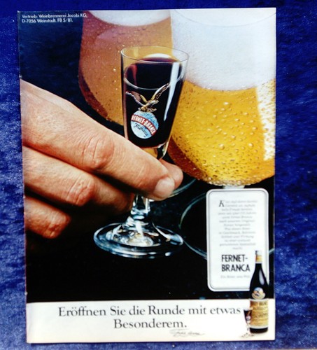 Fernet branca bitter - fernet, branca,