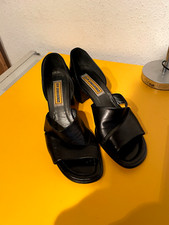 Gil Peterson offene Pumps Made