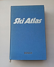 Ski Atlas 80/81 Deutscher Skiverband