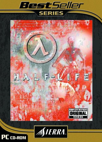 Half life - (dt.), (pc)