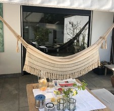Traditional Wapishana Hammock