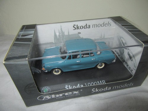 Skoda 1000 43 - skoda,